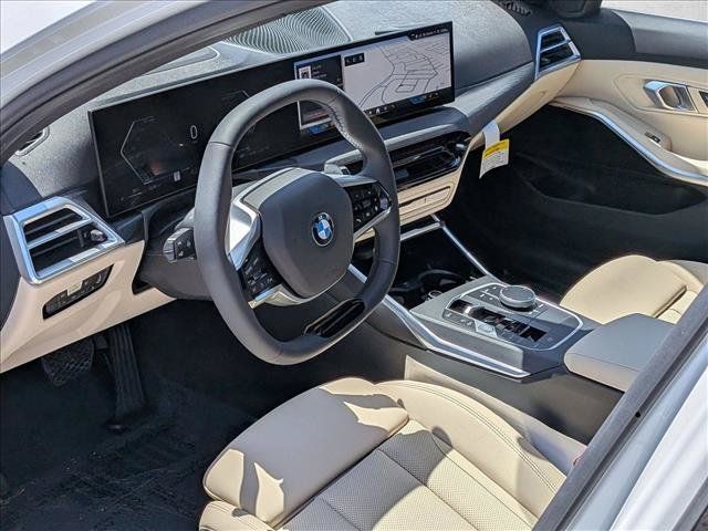 Used 2026 BMW 330i Sedan RWD image 3