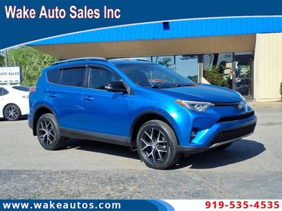 Used 2018 Toyota RAV4 SE w/ Power Extra Value Package