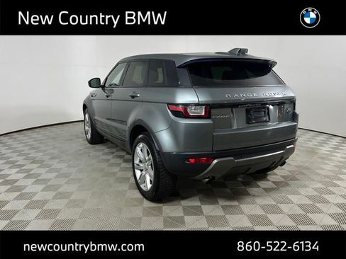 Used 2017 Land Rover Range Rover Evoque SE Premium AWD/4WD image 5