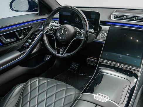 Used 2024 Mercedes-Benz S 580 4MATIC Sedan image 29