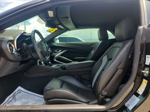 Used 2024 Chevrolet Camaro LT w/ RS Package RWD image 10