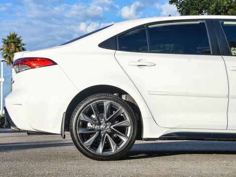 Certified 2023 Toyota Corolla SE image 10