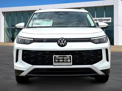 New 2026 Volkswagen Tiguan S