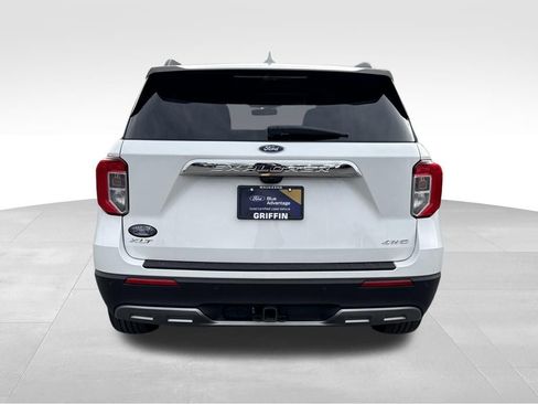Certified 2023 Ford Explorer XLT w/ Equipment Group 202A image 7