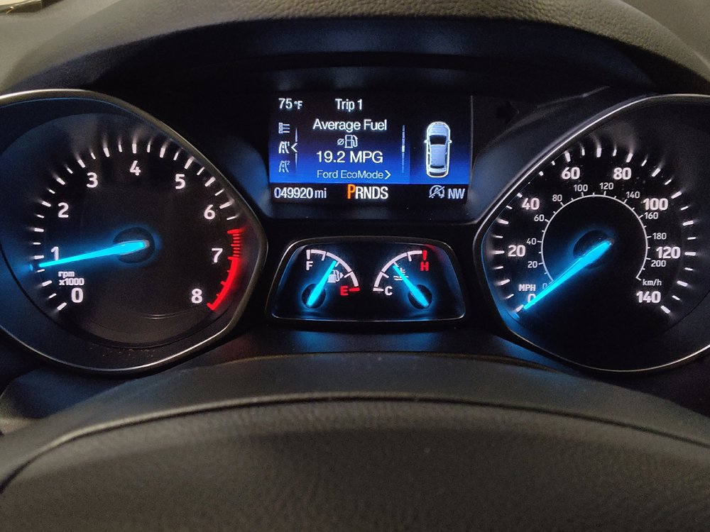 Used 2018 Ford Escape SE w/ SE Sport Appearance Package AWD/4WD image 23