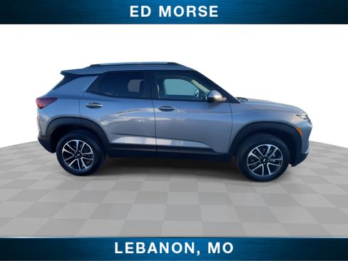 Used 2025 Chevrolet TrailBlazer LT image 9