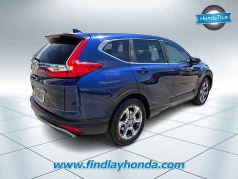 Certified 2019 Honda CR-V EX image 5
