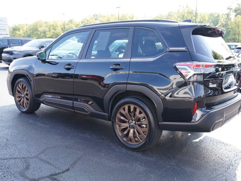Used 2025 Subaru Forester Sport AWD/4WD image 8