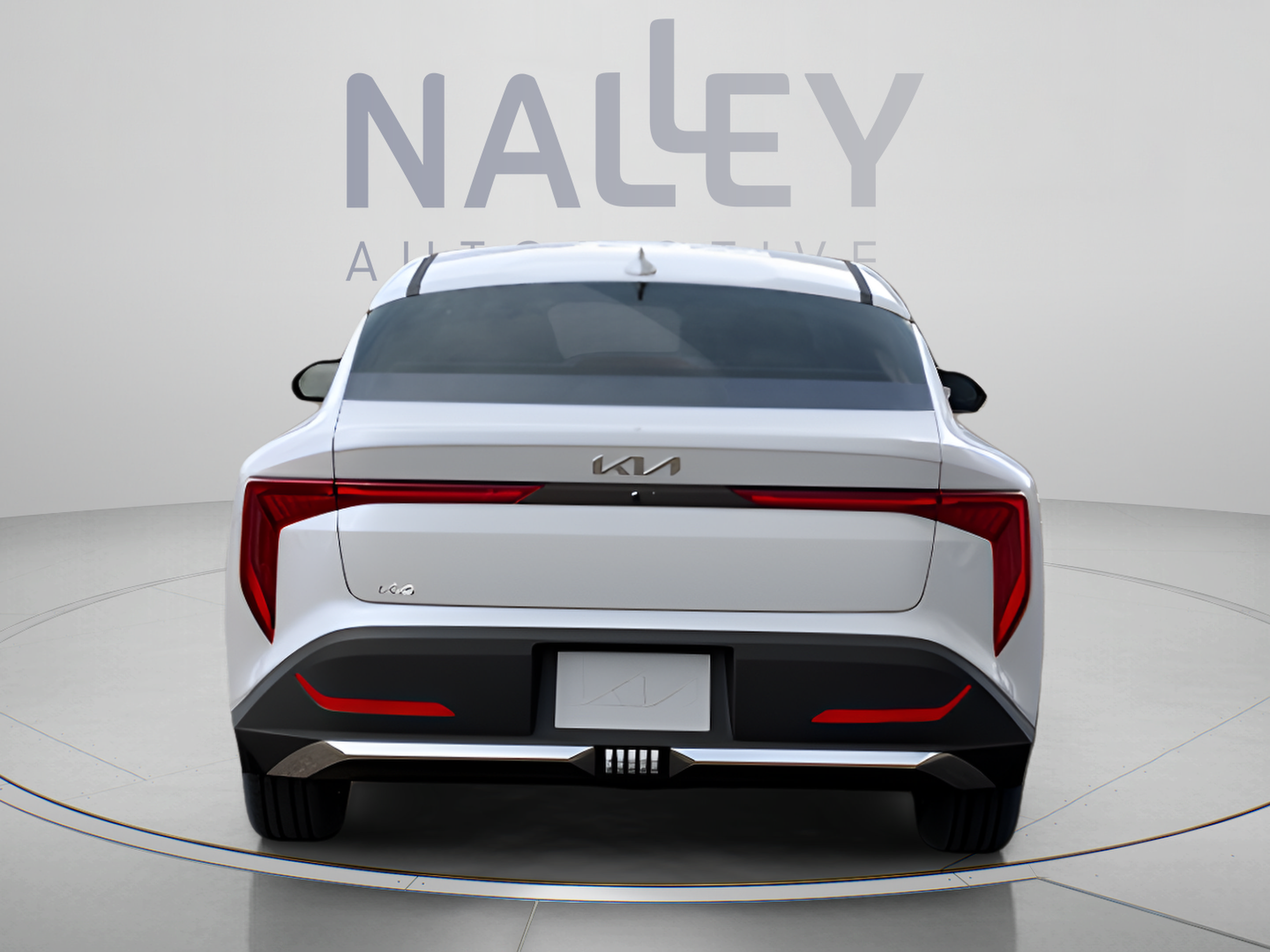 New 2026 Kia K4 EX FWD image 3