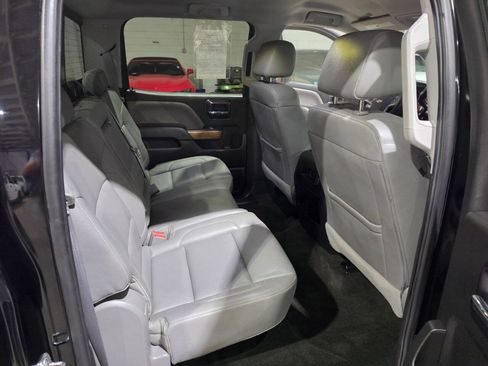 Used 2016 Chevrolet Silverado 1500 LTZ w/ Sport Package AWD/4WD image 33