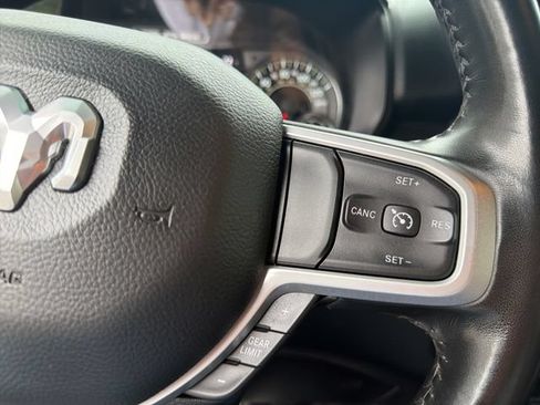 Certified 2022 RAM 1500 Big Horn AWD/4WD image 14