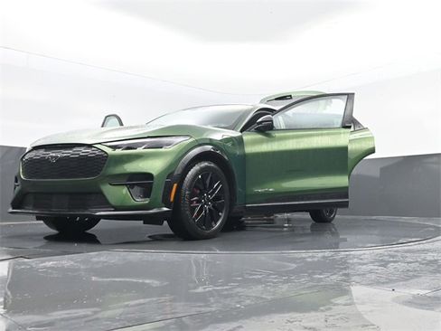 New 2025 Ford Mustang Mach-E Premium w/ Sport Appearance Package image 35