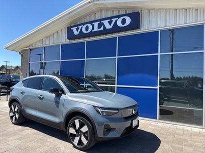 Used 2023 Volvo C40 P8 Recharge Plus w/ Climate Package