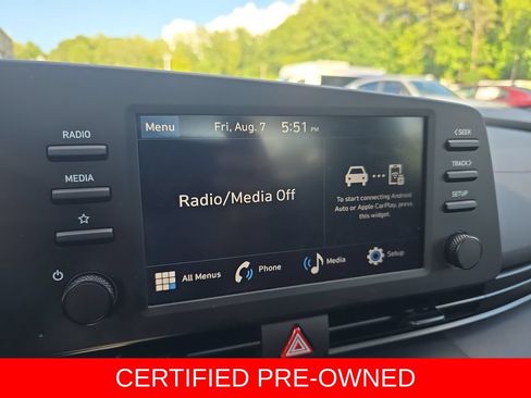 Certified 2026 Hyundai Elantra SEL Sport Premium FWD image 22