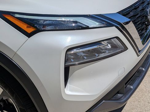 Certified 2023 Nissan Rogue SL AWD/4WD image 36