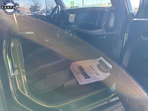 Used 2022 Ford Bronco 4-Door image 6