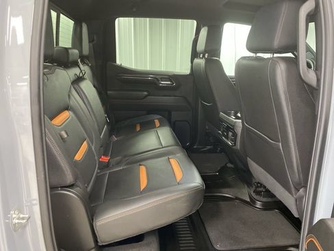 Certified 2024 GMC Sierra 1500 AT4 w/ AT4 Premium Package AWD/4WD image 28