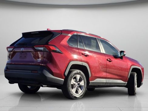 Used 2024 Toyota RAV4 XLE w/ Convenience Package AWD/4WD image 20