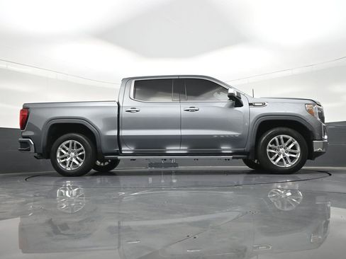 Used 2021 GMC Sierra 1500 SLT w/ SLT Premium Package RWD image 30