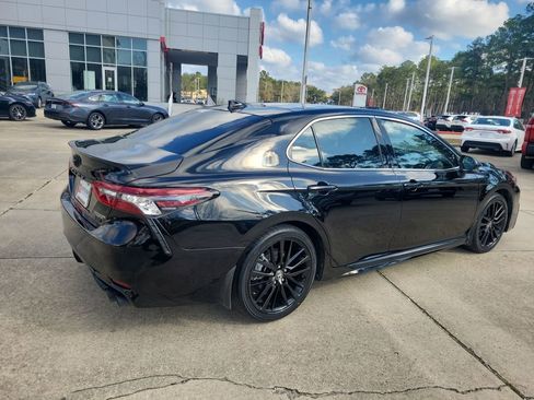 Certified 2023 Toyota Camry XSE image 7