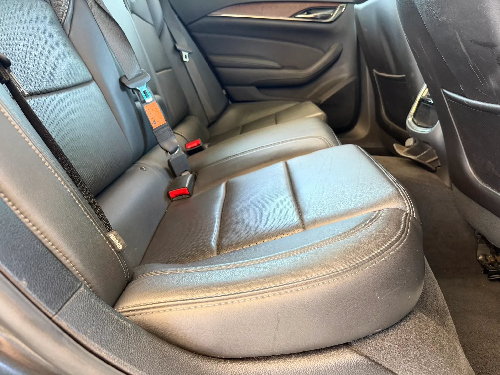 Used 2017 Cadillac CTS Luxury AWD/4WD image 12
