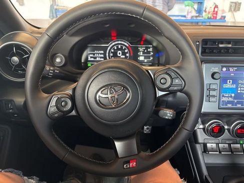 New 2026 Toyota GR86 Premium image 17