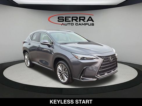 Used 2026 Lexus NX 350 AWD w/ Accessory Package (2T) image 15
