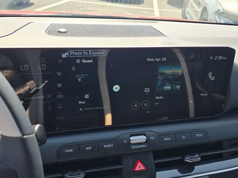 New 2026 Kia K4 GT-Line Turbo FWD image 23