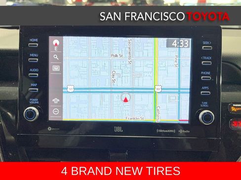 Used 2023 Toyota Camry XSE w/ Navigation Package FWD image 26