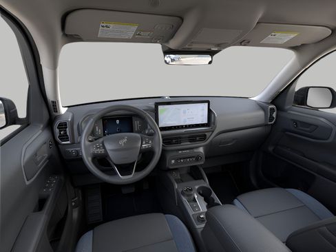 Used 2026 Ford Bronco Sport Outer Banks w/ Outer Banks Tech Package+ AWD/4WD image 10
