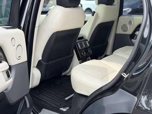 Used 2021 Land Rover Range Rover Westminster Edition AWD/4WD image 17