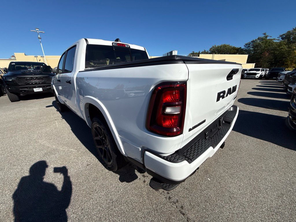 New 2027 RAM 1500 Laramie w/ Night Edition AWD/4WD image 3