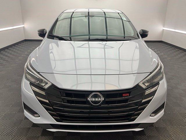 Used 2025 Nissan Versa SR w/ Trunk Package FWD image 2