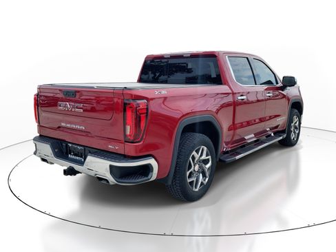 Used 2024 GMC Sierra 1500 SLT w/ SLT Premium Plus Package AWD/4WD image 6