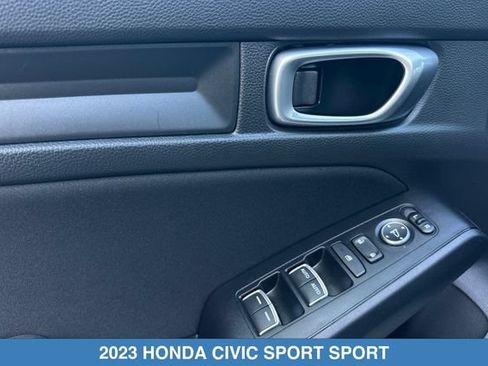 Certified 2023 Honda Civic Sport image 13