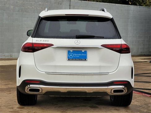 New 2026 Mercedes-Benz GLE 350 4MATIC image 5