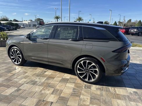 New 2026 Lincoln Nautilus Black Label image 4