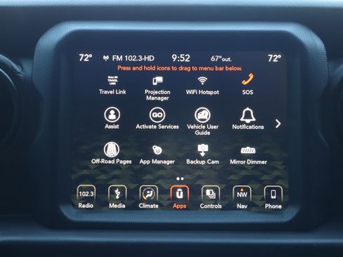 Used 2019 Jeep Wrangler Unlimited Rubicon image 36