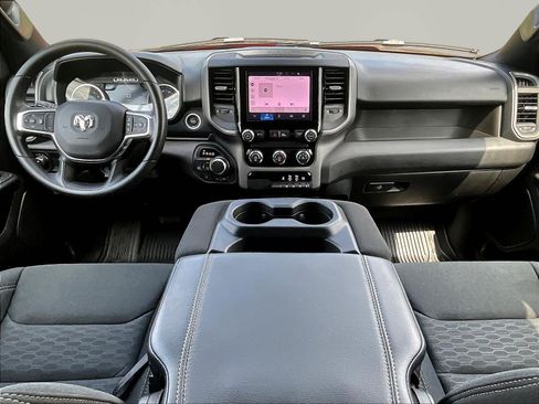 Used 2025 RAM 1500 Warlock AWD/4WD image 8