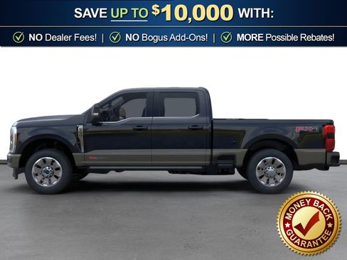 New 2026 Ford F250 King Ranch AWD/4WD image 4