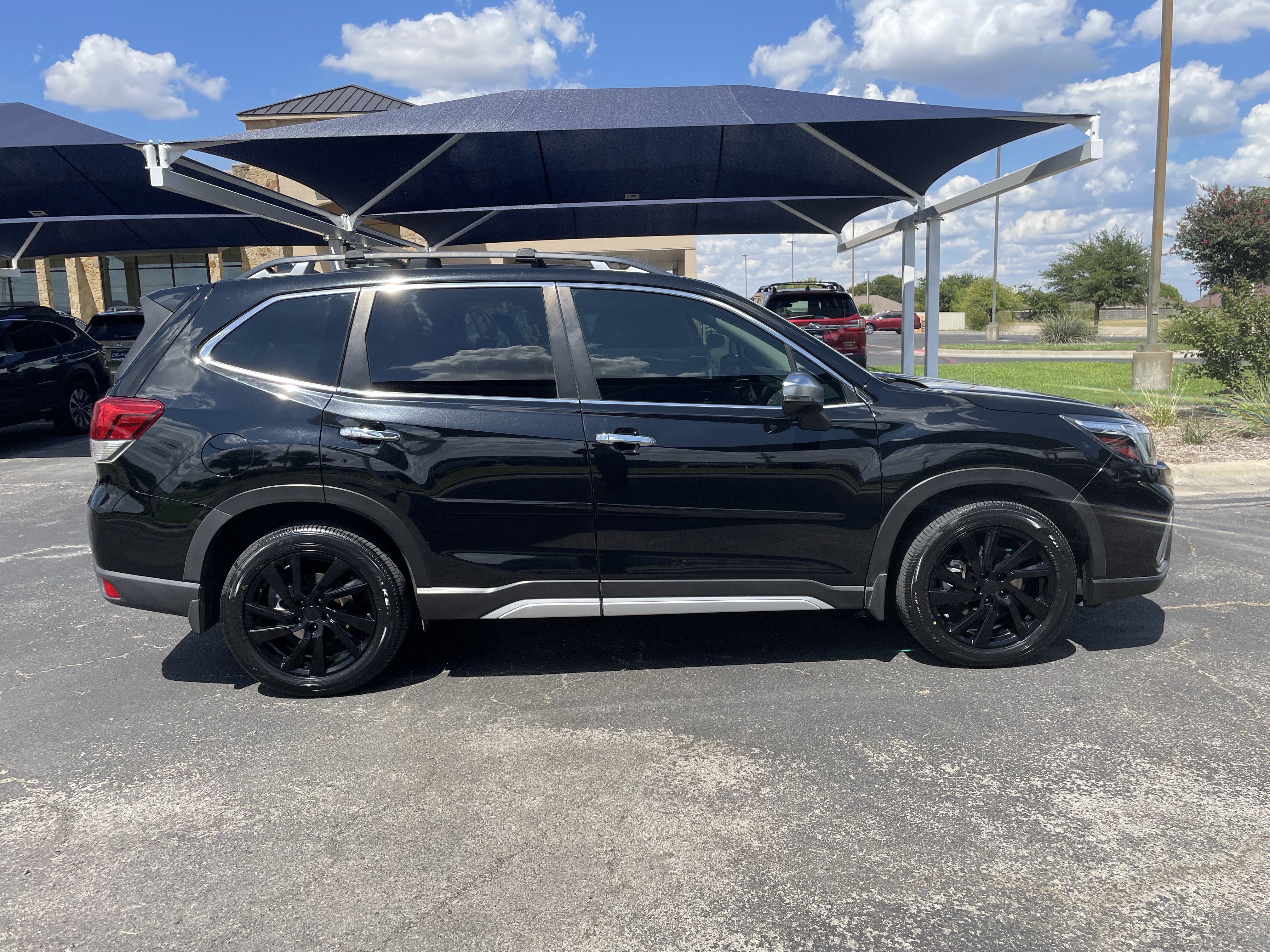 Used 2019 Subaru Forester Touring w/ Popular Package #3 AWD/4WD image 8