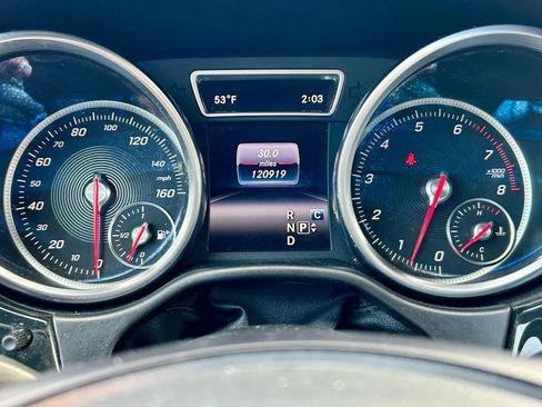 Used 2017 Mercedes-Benz GLE 350 4MATIC image 21