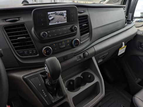 New 2025 Ford Transit 350 148 High Roof Extended image 29