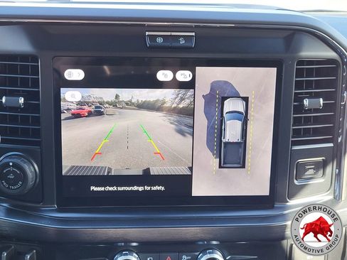 New 2026 Ford F250 Lariat w/ Black Appearance Package image 26