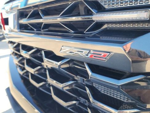 Used 2023 Chevrolet Silverado 1500 ZR2 w/ Technology Package image 11