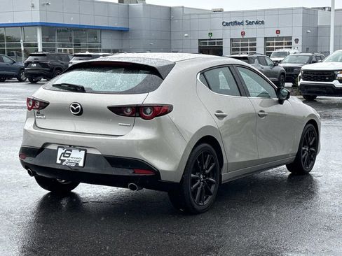 Used 2025 MAZDA MAZDA3 s Sport FWD image 25