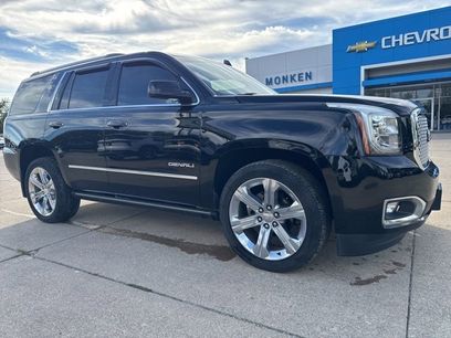 Used 2017 GMC Yukon Denali w/ Open Road Package