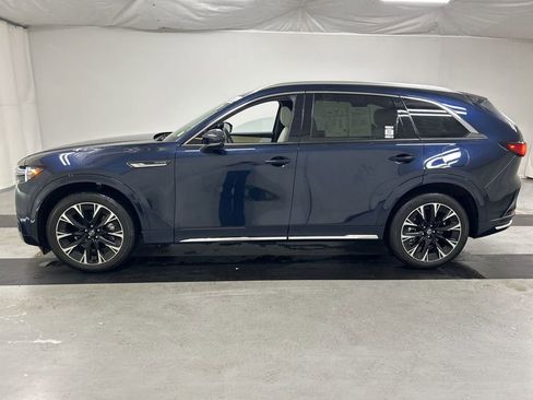 Certified 2024 MAZDA CX-90 3.3 Turbo S w/ Premium Plus AWD/4WD image 6