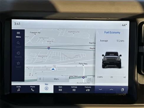 Used 2023 Ford Bronco Wildtrak image 12