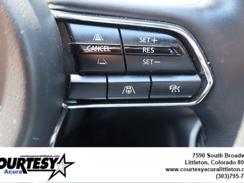 Used 2025 MAZDA CX-70 Plug-In Hybrid w/ Premium Plus AWD/4WD image 12